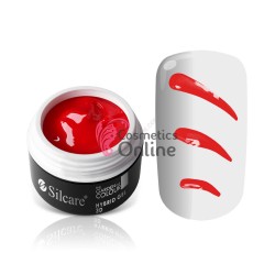 Gel UV Base One de modelaj 3d rosu 03 5g